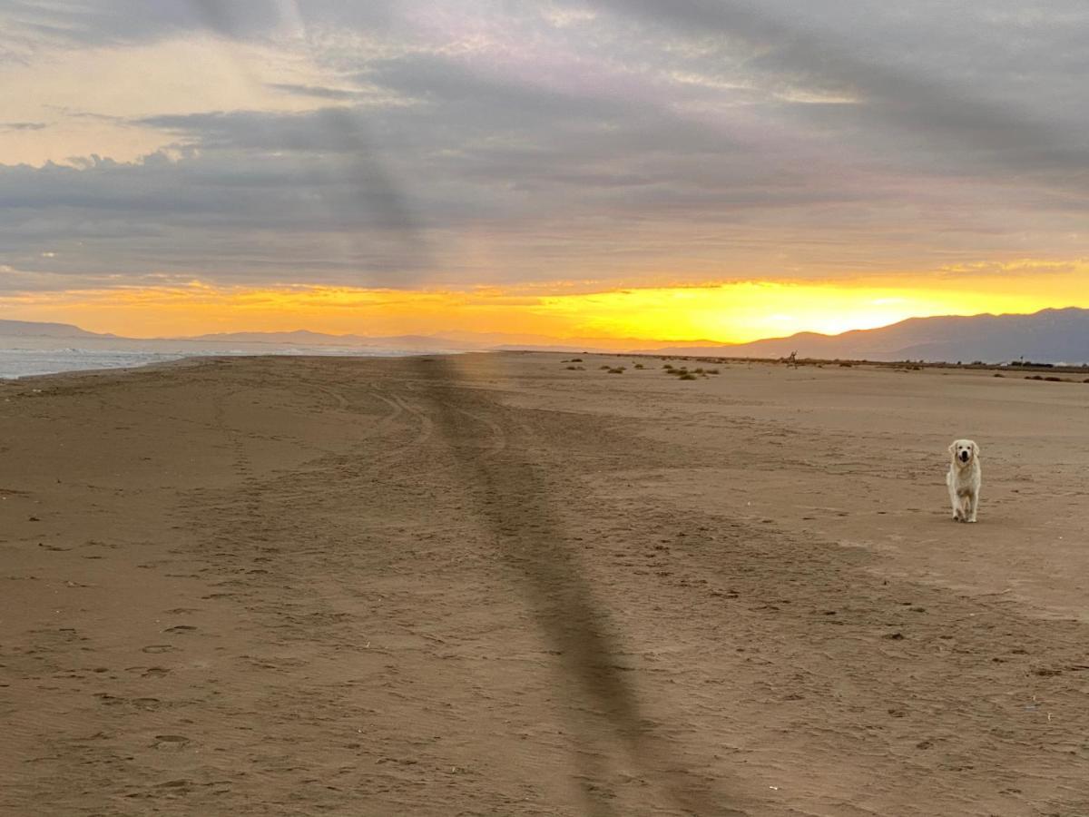 Вилла La Calma Del Delta L'Eucaliptus Экстерьер фото